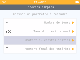 Intérêts simples GIF