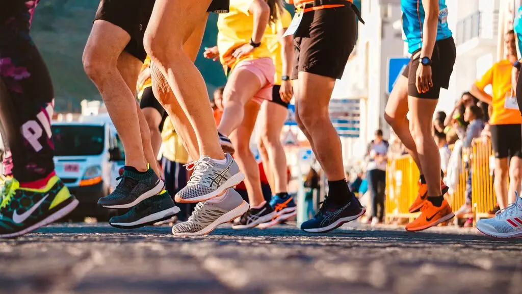 La course à pied