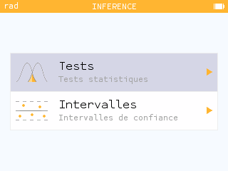 Étudiez toutes vos séries statistiques !