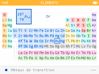 Modifiez l’affichage GIF